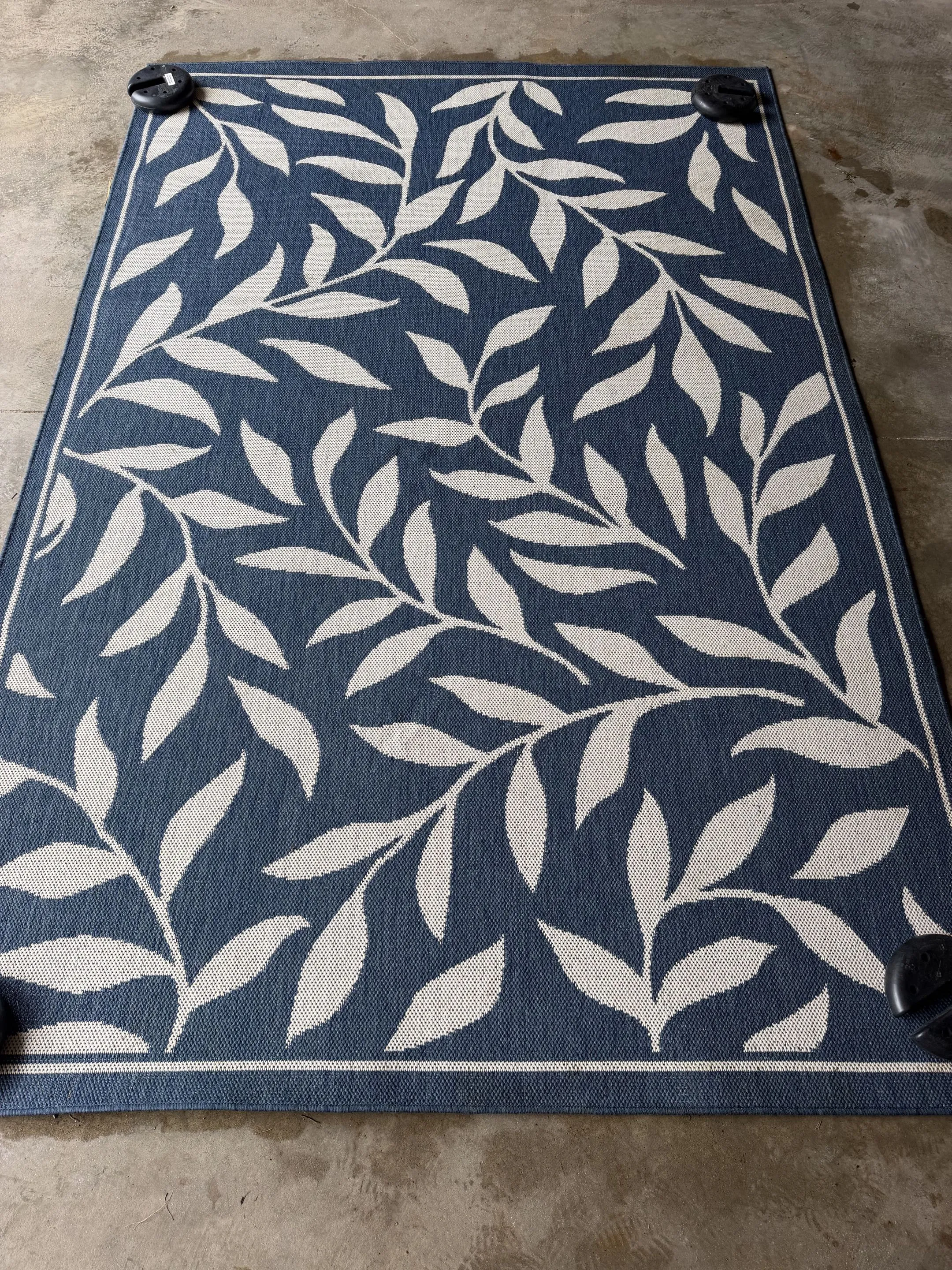After: Area & specialty rugs
