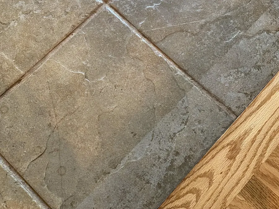 Tile & grout in the Driftless Region