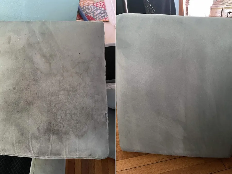 Upholstery cleaning in the Driftless Region